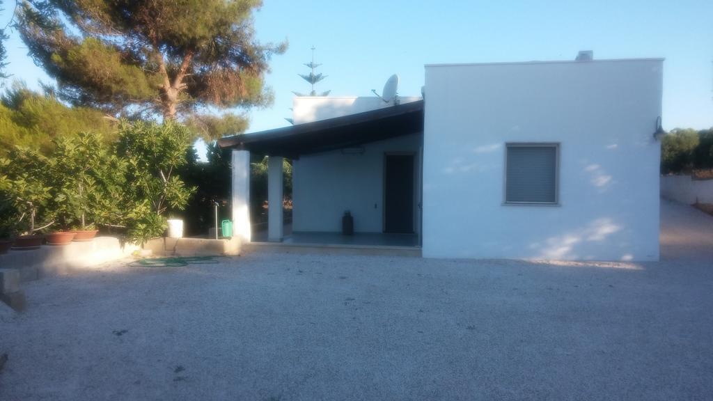 Villa "Posto Cantoro" 佩斯科勒海滨 客房 照片